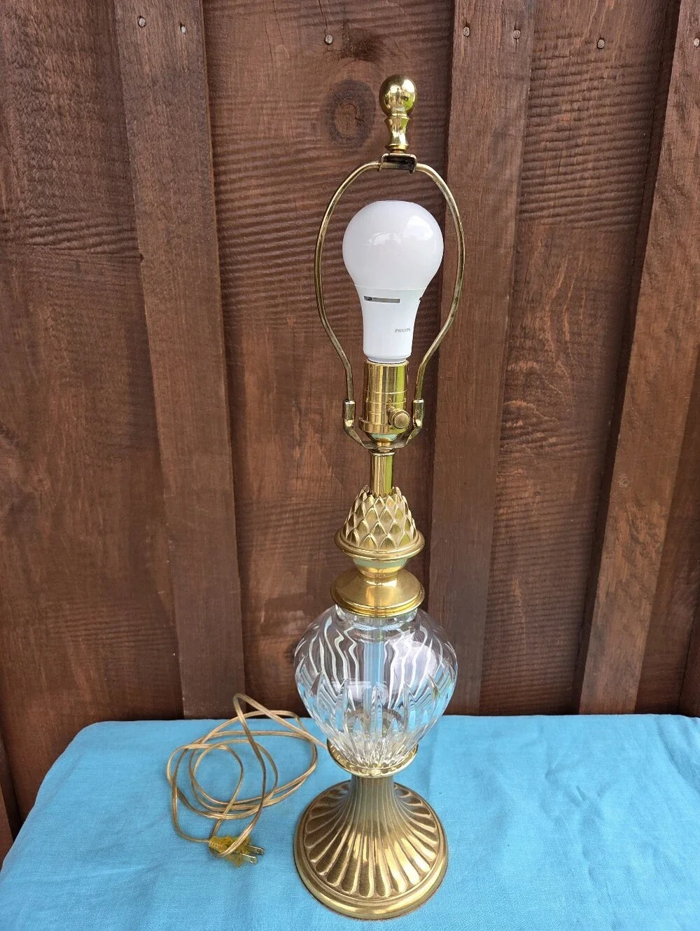 Waterford Crystal vintage pre